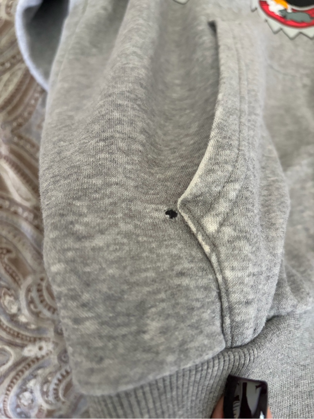 Adidas x Beavis and Butt-Head Graphic Hoodie - Picture 5 of 7